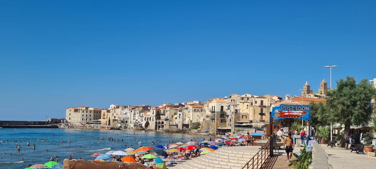 L'Angolo Di Rosa Campofelice Di Roccella Extérieur photo