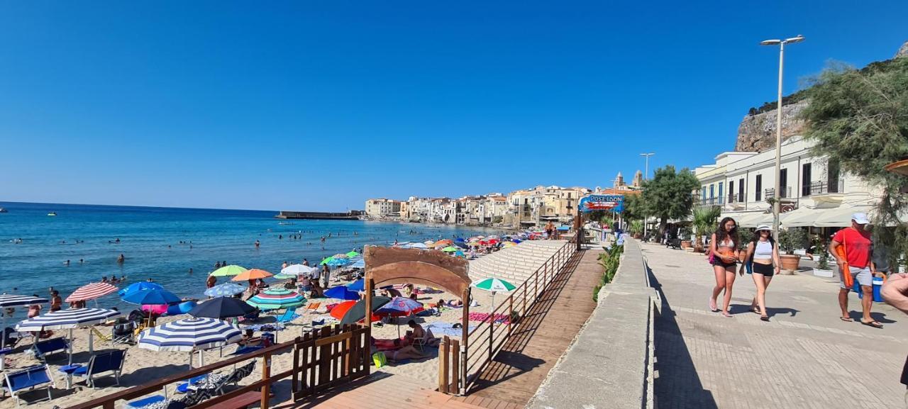 L'Angolo Di Rosa Campofelice Di Roccella Extérieur photo