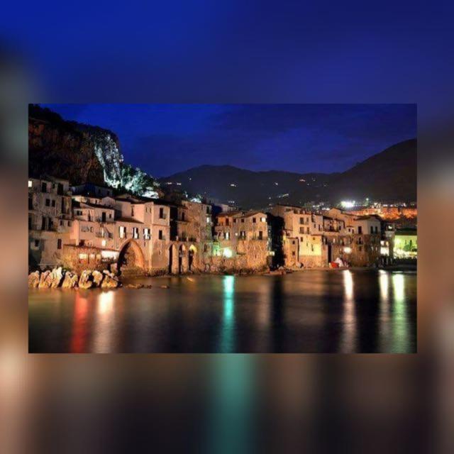 L'Angolo Di Rosa Campofelice Di Roccella Extérieur photo