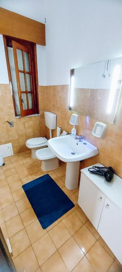 L'Angolo Di Rosa Campofelice Di Roccella Extérieur photo